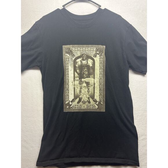 Michael Jordan Little Richard Genie w/Spike Lee T- Shirt Super Rare large - Picture 1 of 5